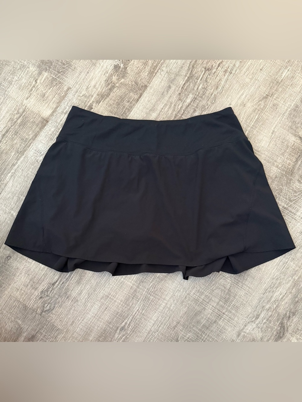 CALIA by Carrie Underwood Black Athletic Skort